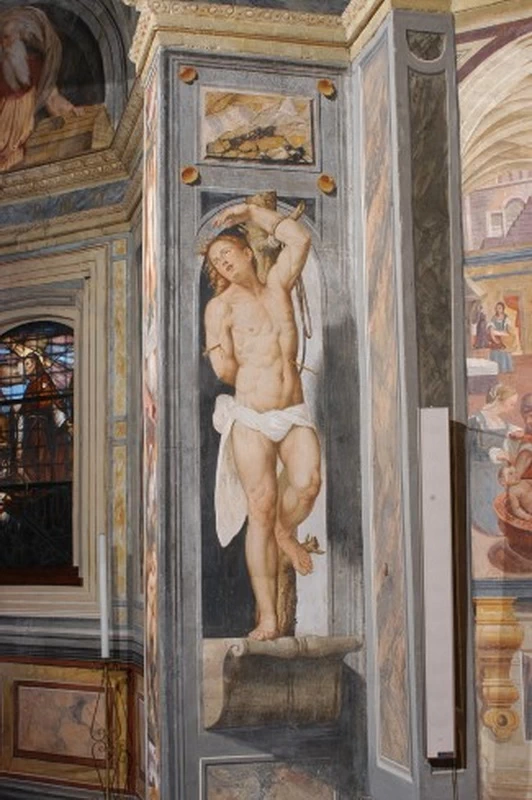 San Sebastiano - Lodi